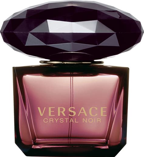 versace crystal noir edt pun miris|Versace parfem cena.